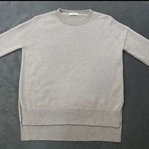 Babaton wool sweater size small